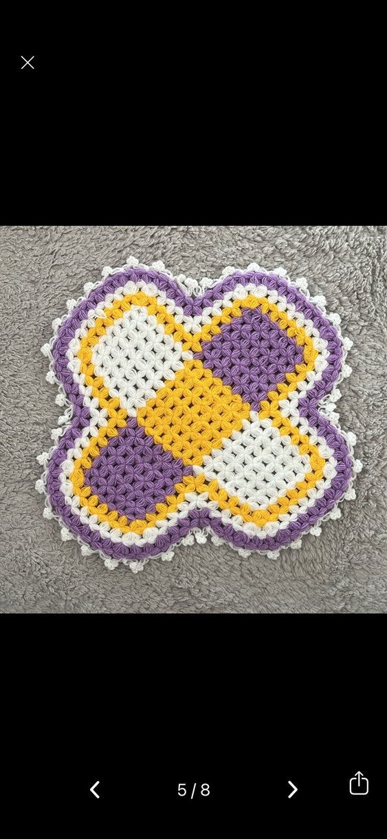 Örgü Banyo Lifleri - Görsel 4