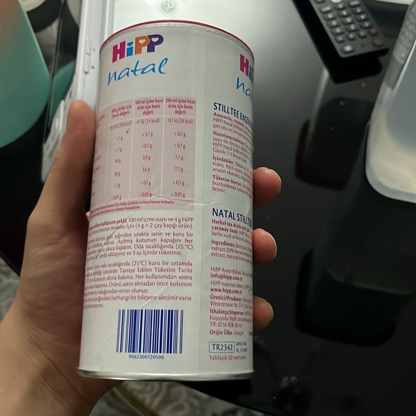 HiPP Natal Emziren Anneler İçin Stilltee - Görsel 2