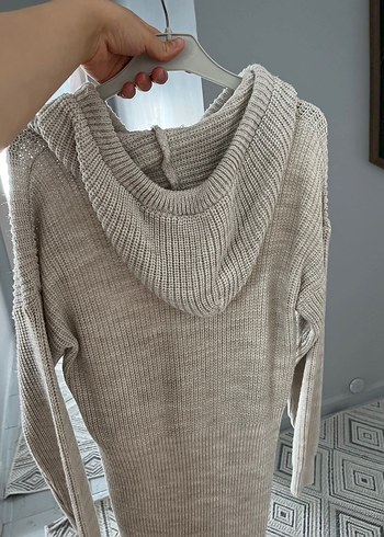 Triko mini elbise - Görsel 6