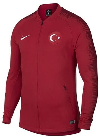 m Beden Nike orijinal milli takım ceketi 