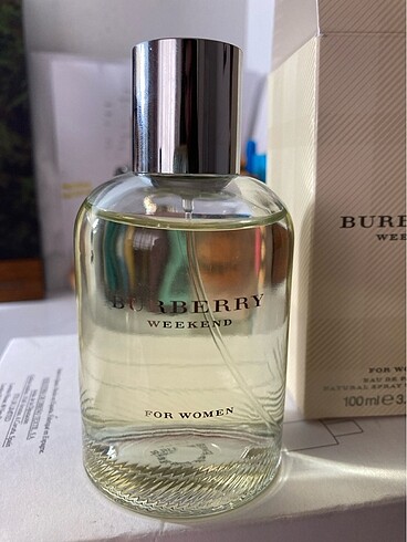  Beden Renk Burberry Weekend parfüm
