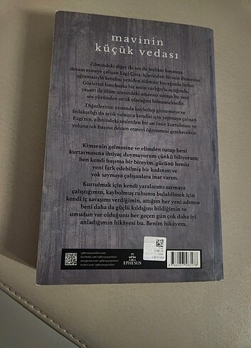  Mavinin küçük vedası