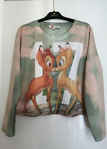 Sweatshirt