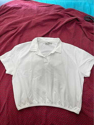 Polo yaka tişört