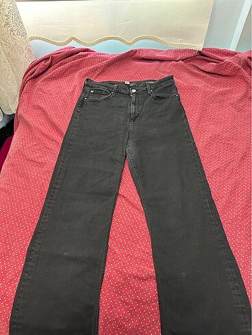 İspanyol paça pantolon