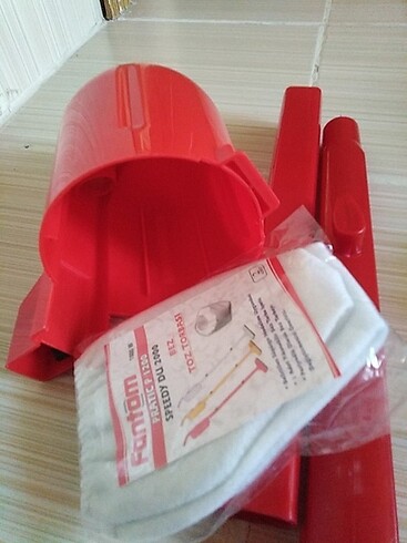 Fantom pratik süpürge parçaları 