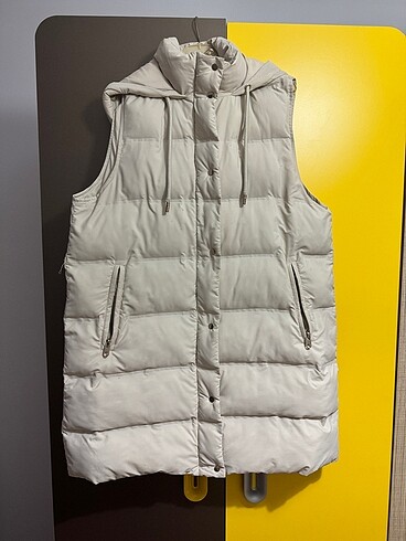 xl Beden ten rengi Renk Zara yelek