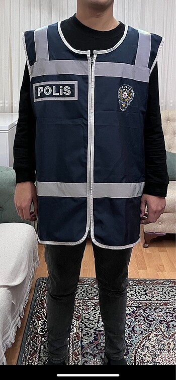 Polis yeleği
