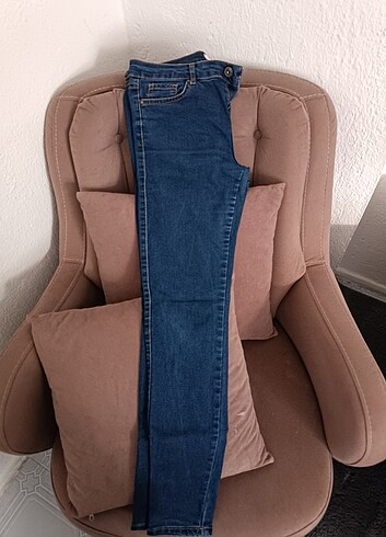 Koton Jean büyük olduğu için satiyorum