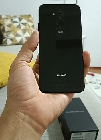 Huawei mate 20 lite telefon 