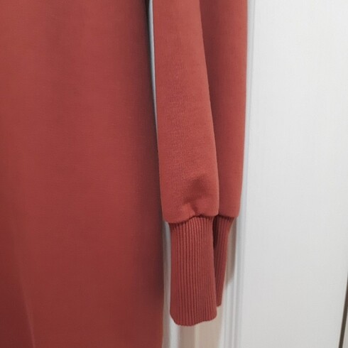 Diğer Tesettür kapşonlu sweatshirt
