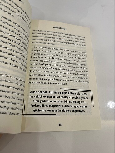  Yanında poster de gelecektir