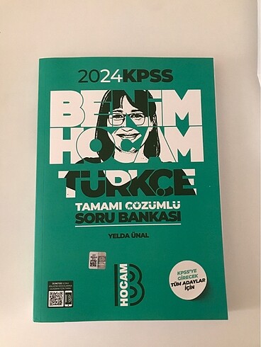 Kpss türkçe test kitabı