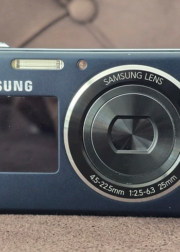 Samsung DV150F Dijital Kamera (Hatasız)