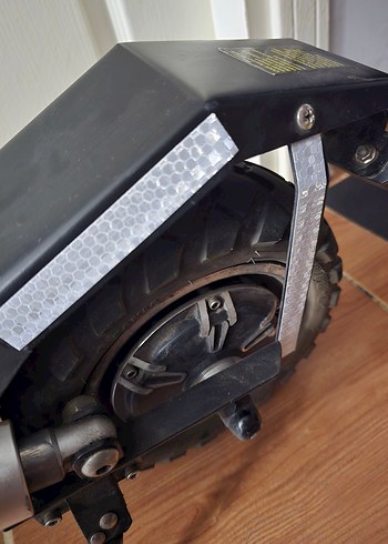 Onvo 12x Plus Scooter (1600 watt) - Görsel 7