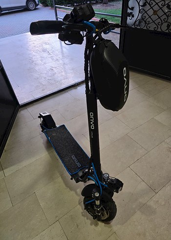 Onvo 12x Plus Scooter (1600 watt) - Görsel 5