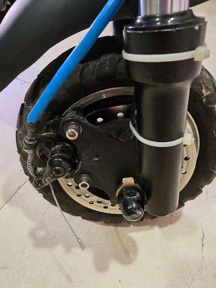 Onvo 12x Plus Scooter (1600 watt) - Görsel 2