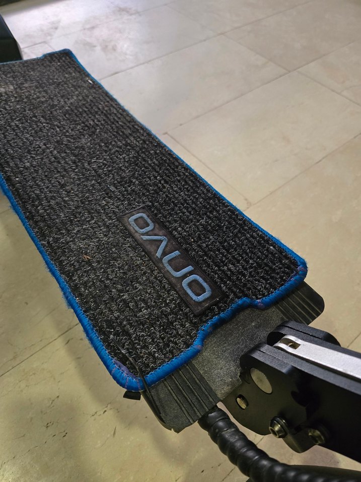 Onvo 12x Plus Scooter (1600 watt) - Görsel 4