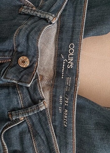 m Beden Colin's pantolon