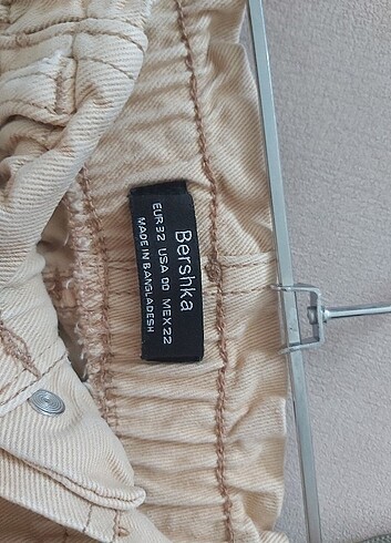 s Beden Bershka pantolon