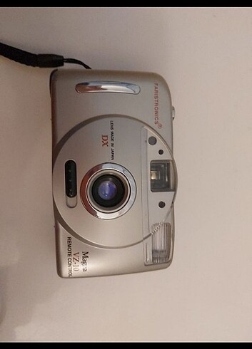 Filmli fotoğraf makinesi