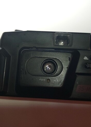 Fujifilm Filmli fotoğraf makinesi