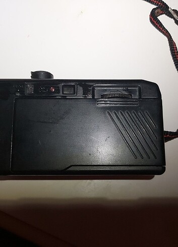 Beden Renk Filmli fotoğraf makinesi