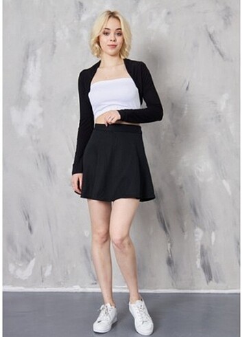 Trendyol & Milla Yarım hirka