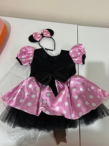 Diğer Micky mause kıyafeti bebek