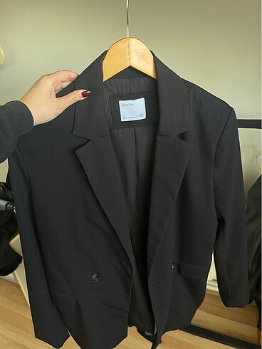 Bershka Blazer Ceket
