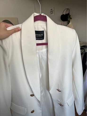 Blazer Ceket.