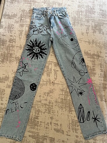 Bershka Pantolon
