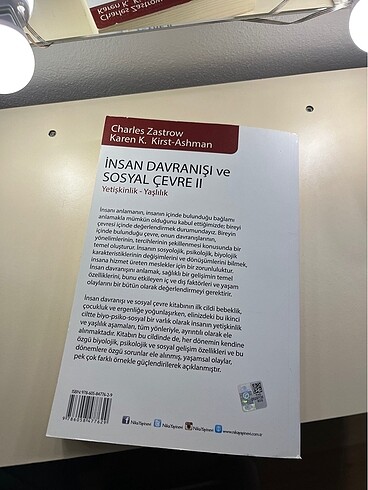 İnsan Davranışı ve Sosyal Çevre 2