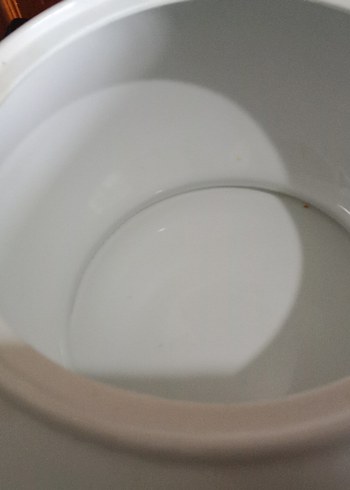 Gri Desenli Beyaz Kapaklı Çorba Kasesi - Görsel 4