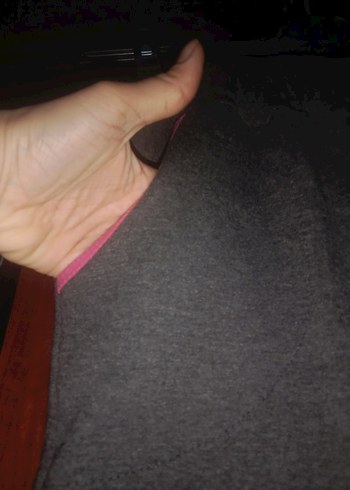 Gri Midi Kadın Eşofman Altı - Görsel 2