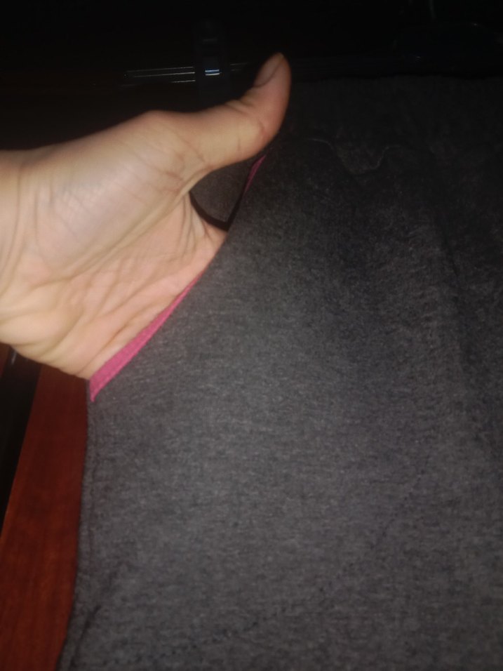 Gri Midi Kadın Eşofman Altı - Görsel 2