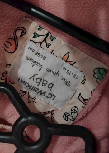 Desenli Pembe Bebek Tulumu - Görsel 4