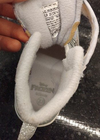 lc waikiki kız çocuk ayakkabı - Görsel 4