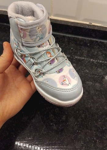 lc waikiki kız çocuk ayakkabı - Görsel 2