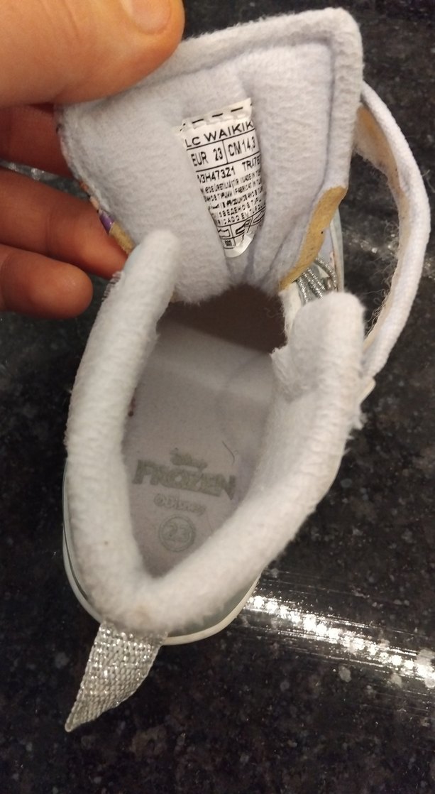 lc waikiki kız çocuk ayakkabı - Görsel 4