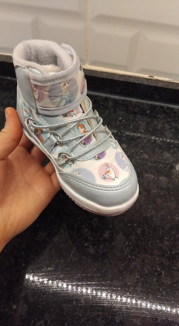 lc waikiki kız çocuk ayakkabı - Görsel 2