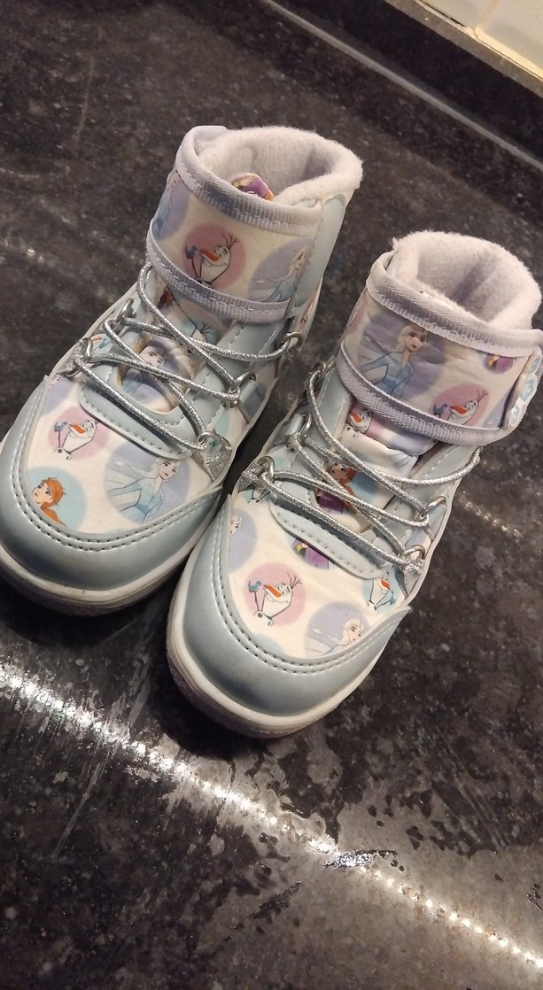 lc waikiki kız çocuk ayakkabı - Görsel 5