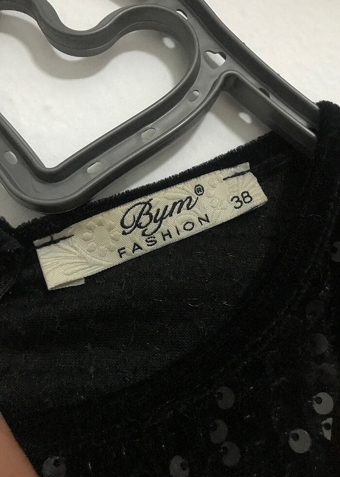 Midi bilek boy balık elbise - Görsel 5