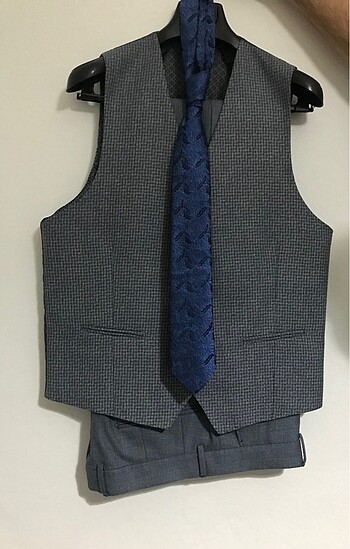 Erkek takım elbise - Görsel 5