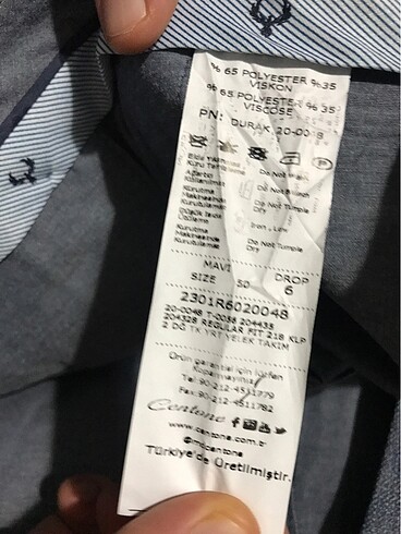 Erkek takım elbise - Görsel 9