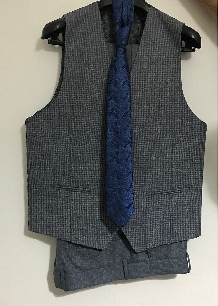 Erkek takım elbise - Görsel 5