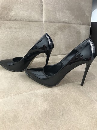 Sıfır stiletto 39 numara