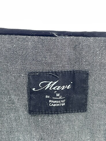 m Beden çeşitli Renk Mavi Jeans Günlük Elbise %70 İndirimli.