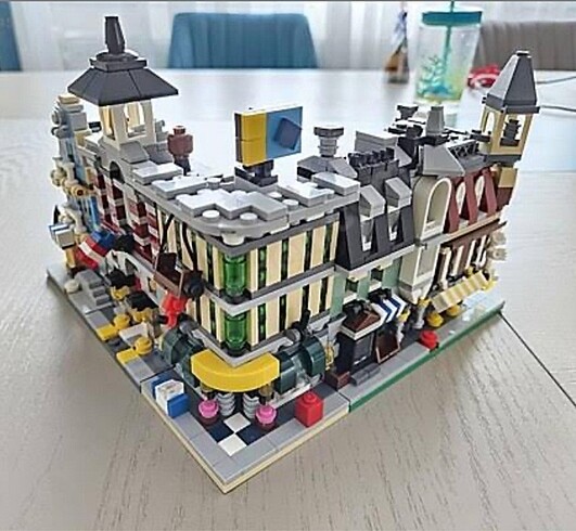 Lego oyuncak