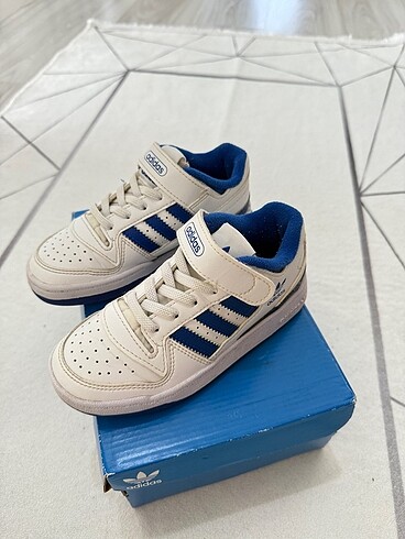 Adidas Adidas Lacivert Çocuk Ayakkabı